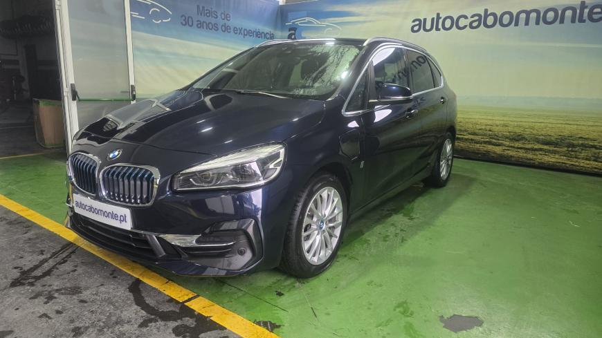 BMW 225 Xe Plug-in - Auto Cabomonte Compra e Venda de Salvados
