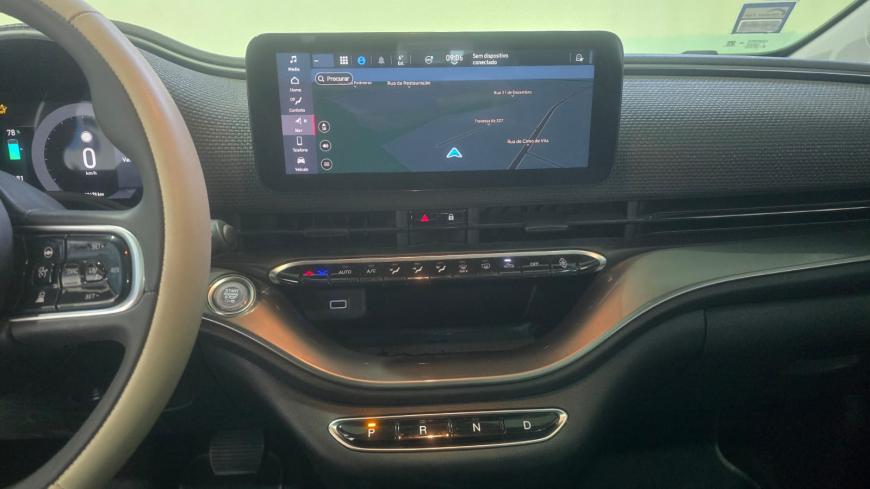 Fiat 500e La Prima 42Kwh - Auto Cabomonte Compra e Venda de Salvados