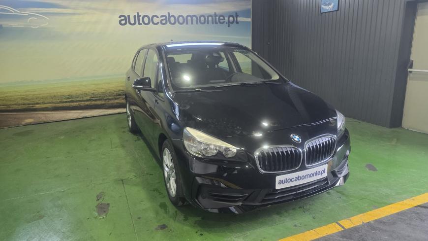 BMW 225 Xe Plug-in - Auto Cabomonte Compra e Venda de Salvados