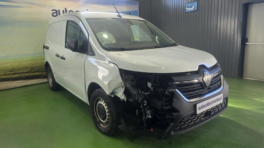 Renault Kangoo 1.5 DCI - Auto Cabomonte Compra e Venda de Salvados