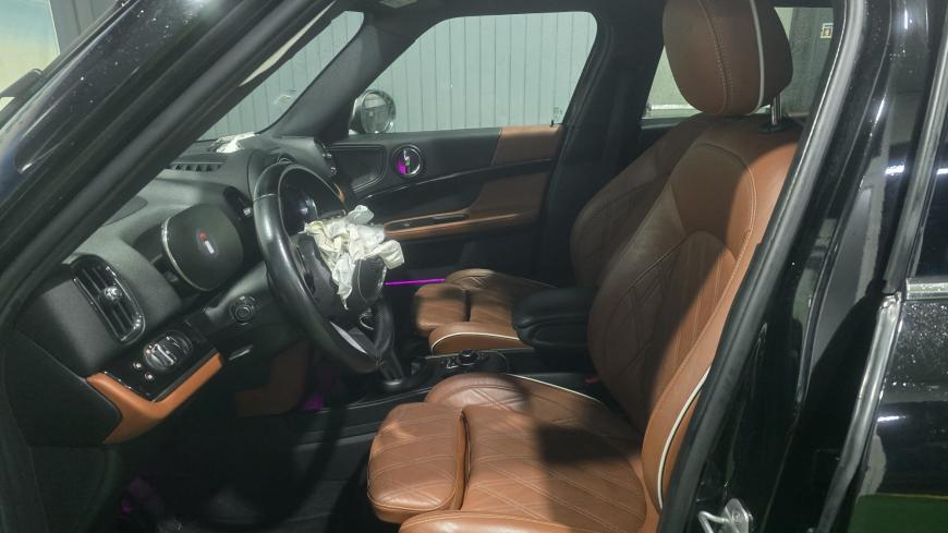 MINI Countryman Cooper SE All4 Aut. - Auto Cabomonte Compra e Venda de Salvados