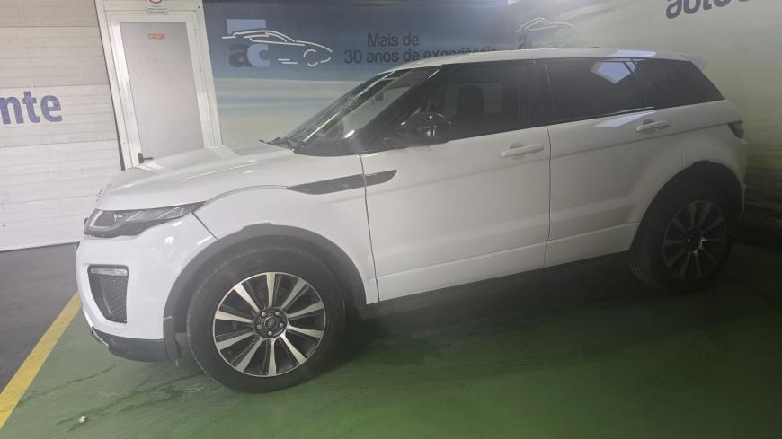 Land Rover Range Rover Evoque 2.0 D - Auto Cabomonte Compra e Venda de Salvados