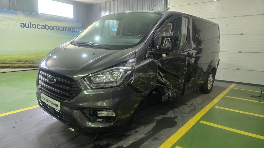 Ford Transit 2.0 - Auto Cabomonte Compra e Venda de Salvados
