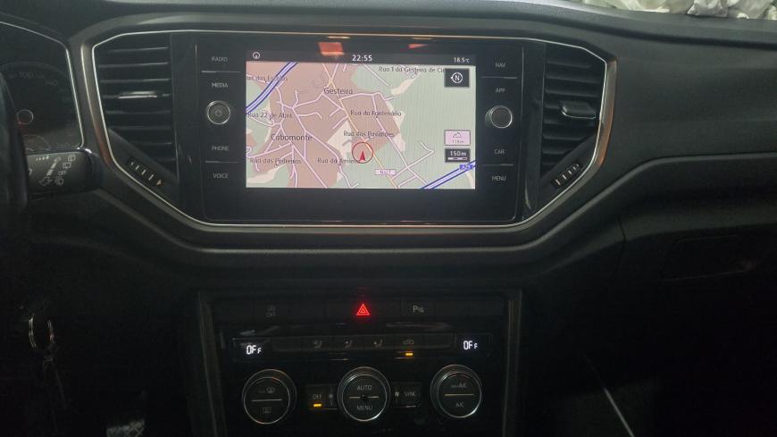Volkswagen T-Roc 1.0 TSI - Auto Cabomonte Compra e Venda de Salvados