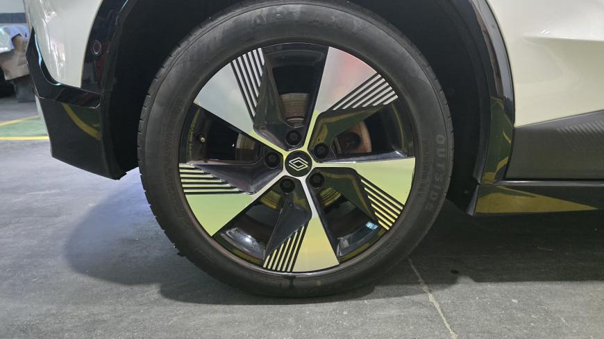 Renault Megane E-Tech EV60 - Auto Cabomonte Compra e Venda de Salvados
