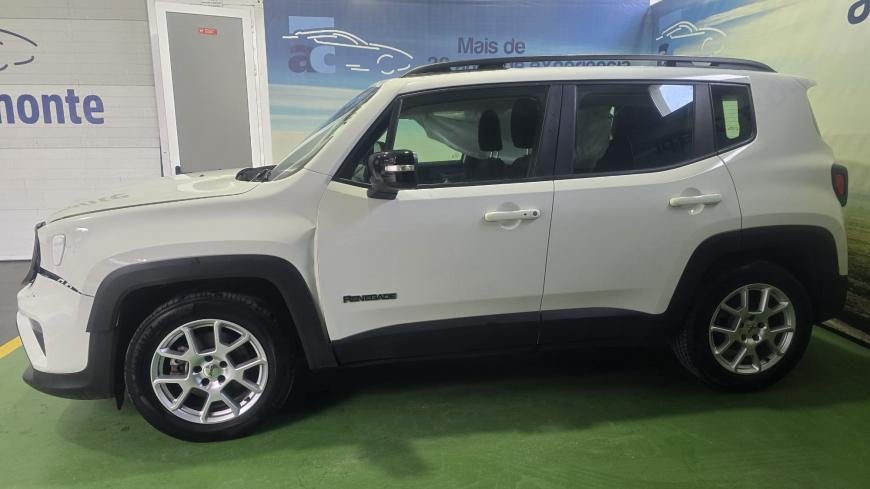 Jeep Renegade 1.5 TG E-Hybrid  CX AUT. - Auto Cabomonte Compra e Venda de Salvados