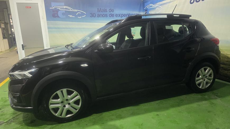 Dacia Sandero Stepway 1.0 Bi-Fuel - Auto Cabomonte Compra e Venda de Salvados