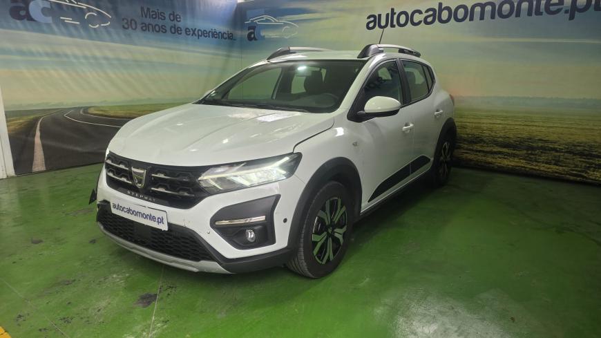 Dacia Sandero Stepway 1.0 TCE - Auto Cabomonte Compra e Venda de Salvados