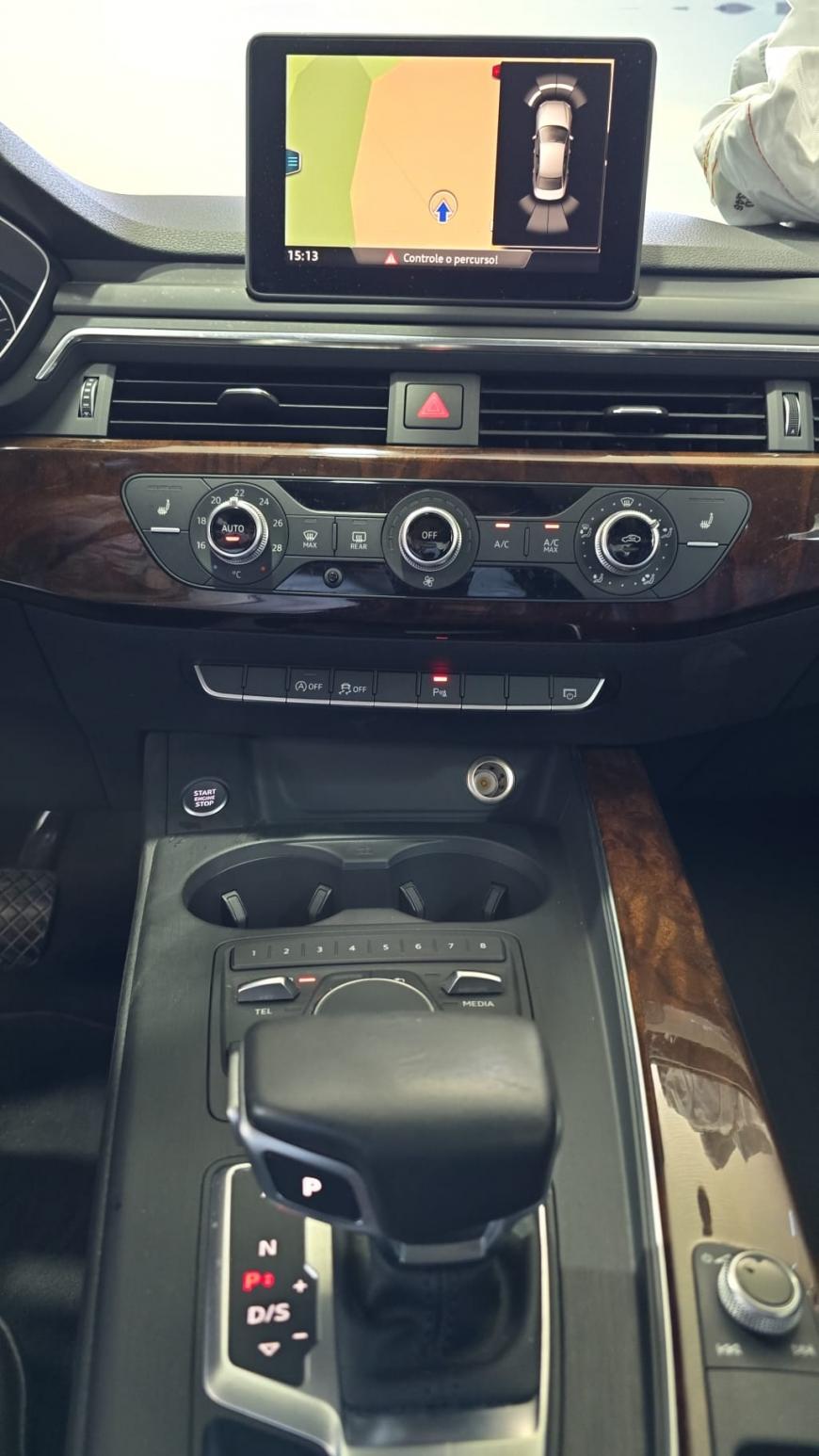 Audi A4 1.4 TFSI CX AUT - Auto Cabomonte Compra e Venda de Salvados