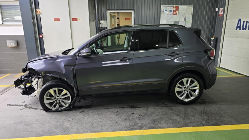 Volswagen T-Cross 1.0 TSI  - Auto Cabomonte Compra e Venda de Salvados