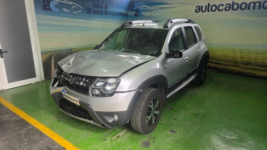 Dacia Duster - Auto Cabomonte Compra e Venda de Salvados