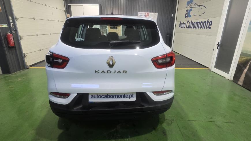 Renault Kadjar 1.5 DCI - Auto Cabomonte Compra e Venda de Salvados