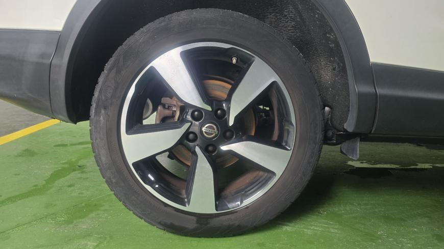 Nissan Qashqai 1.5 DCI - Auto Cabomonte Compra e Venda de Salvados