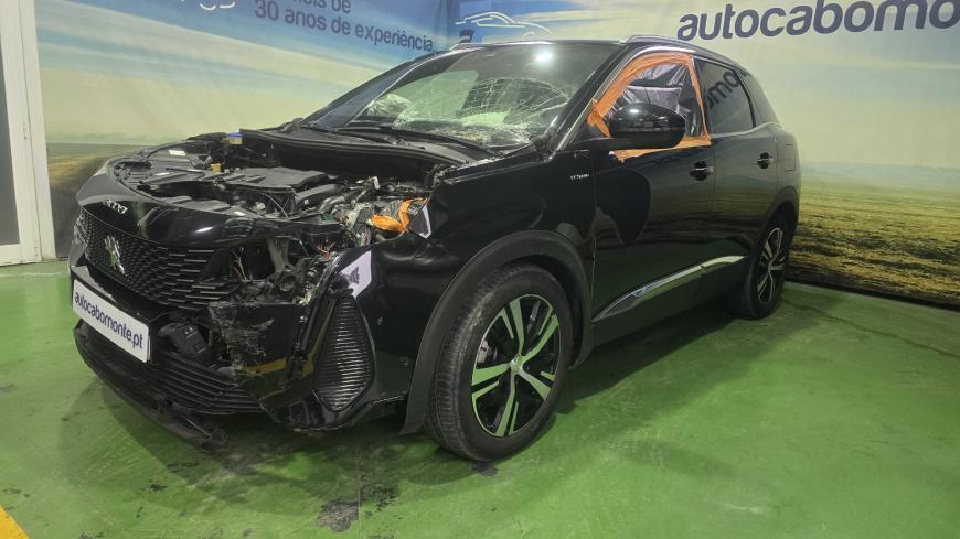 Peugeot 3008 1.6 Hybrid  - Auto Cabomonte Compra e Venda de Salvados
