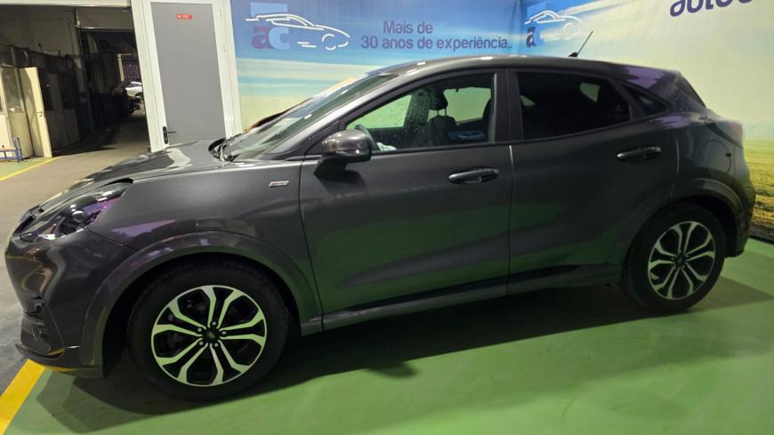 Ford Puma 1.0 EcoBoost MHEV ST-Line  - Auto Cabomonte Compra e Venda de Salvados