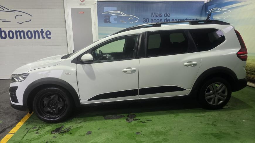 Dacia Jogger 1.0  Bi-Fuel 7 lugares - Auto Cabomonte Compra e Venda de Salvados