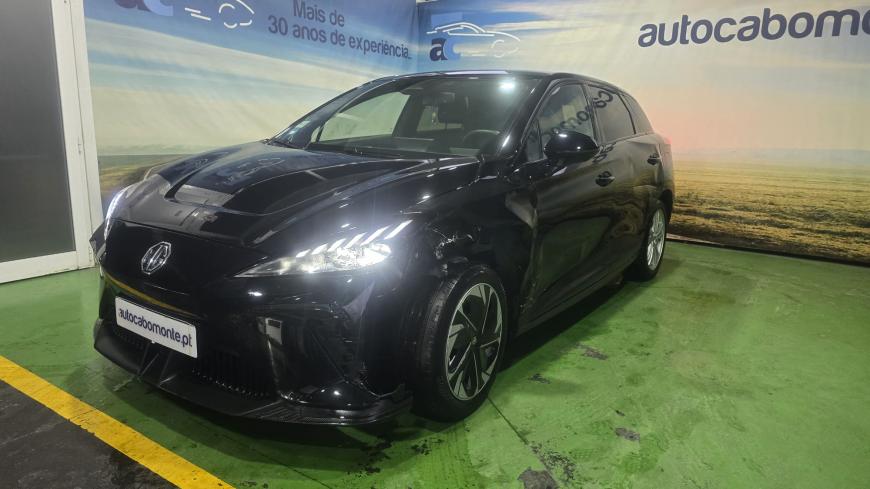 MG MG4 64 kWh - Auto Cabomonte Compra e Venda de Salvados