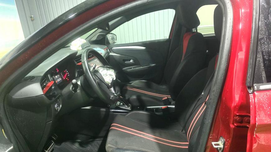 Opel Corsa 1.2 T GS Line CX AUT.   130 CV - Auto Cabomonte Compra e Venda de Salvados