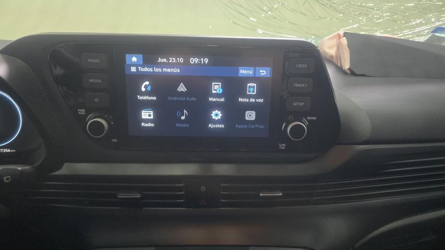 Hyundai I20 1.2 Confort - Auto Cabomonte Compra e Venda de Salvados