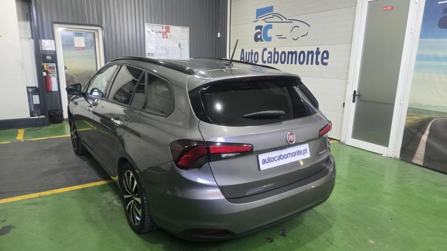 Fiat Tipo SW 1.3 M-JET - Auto Cabomonte Compra e Venda de Salvados