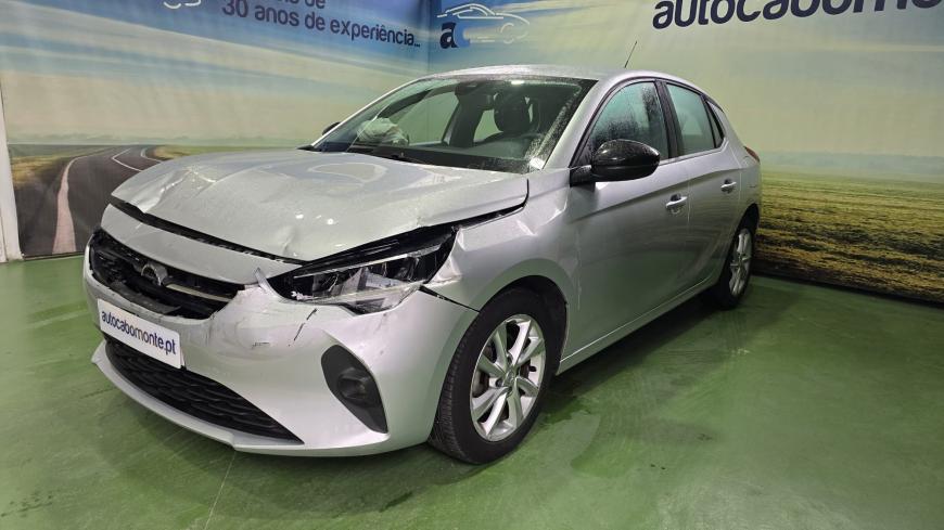 Opel Corsa 1.2 - Auto Cabomonte Compra e Venda de Salvados