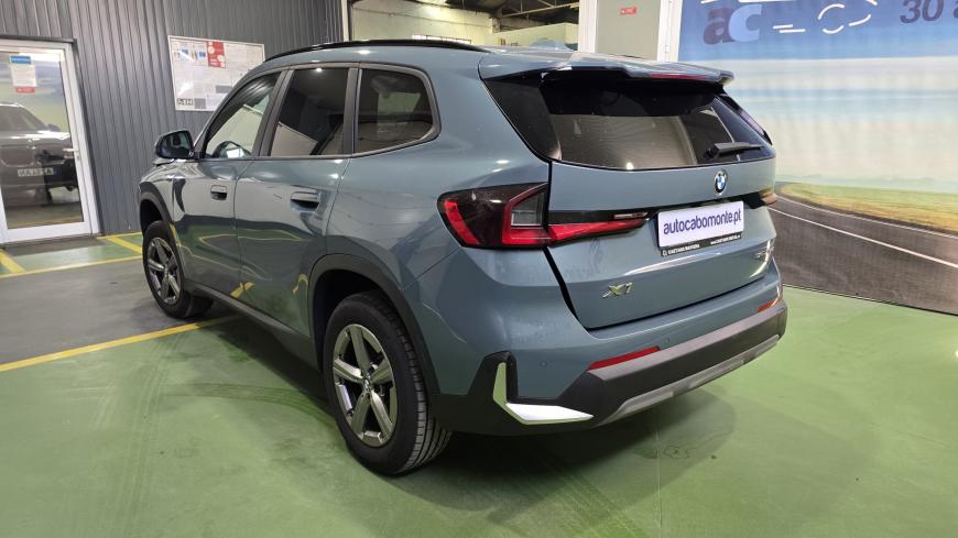 BMW X1 sDrive 18d - Auto Cabomonte Compra e Venda de Salvados