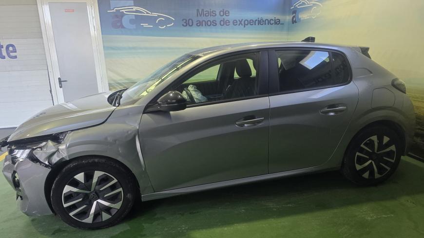 Peugeot 208 Active - Auto Cabomonte Compra e Venda de Salvados