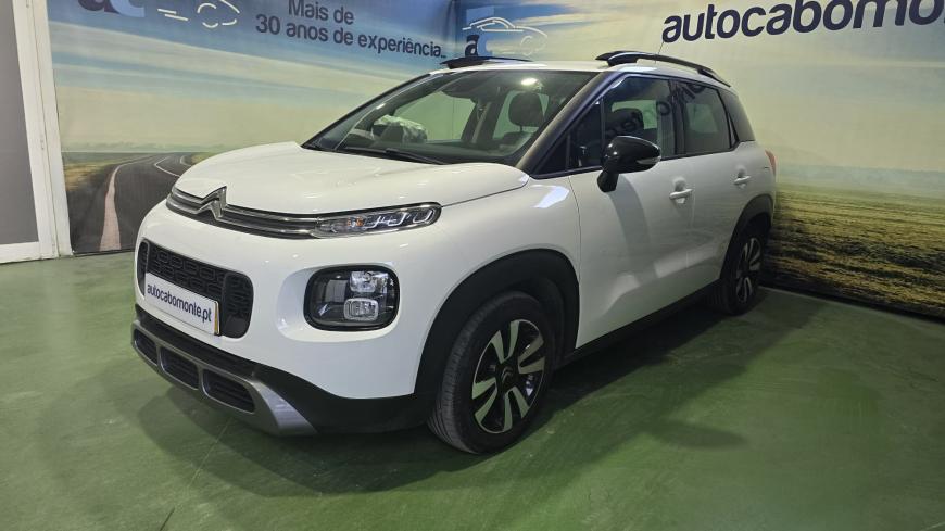 Citroen C3 AirCross  - Auto Cabomonte Compra e Venda de Salvados