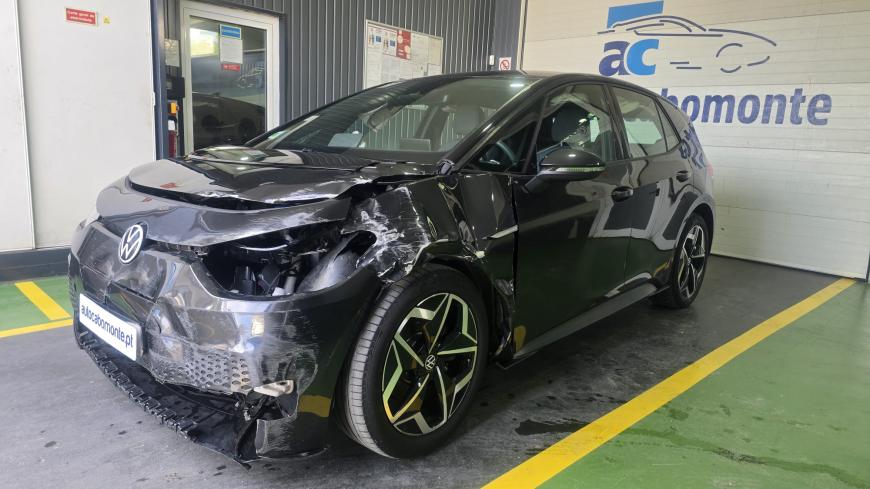 Volkswagen ID.3 150 cv Pure - Auto Cabomonte Compra e Venda de Salvados