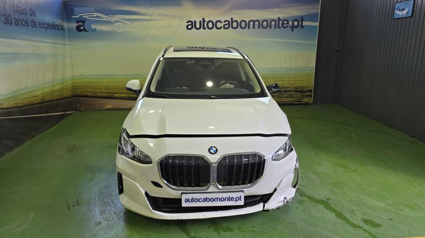 BMW 218d Active Tourer Auto - Auto Cabomonte Compra e Venda de Salvados