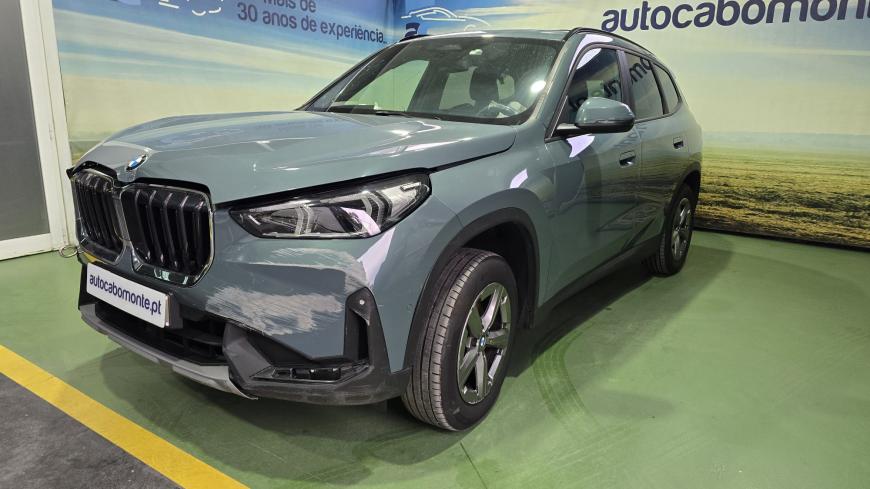 BMW X1 sDrive 18d - Auto Cabomonte Compra e Venda de Salvados