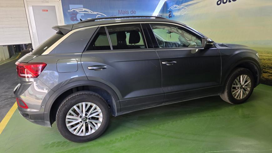Volkswagen T-Roc 1.0 TSI - Auto Cabomonte Compra e Venda de Salvados