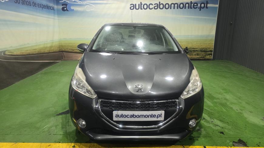 Peugeot 208 1.0 VTi - Auto Cabomonte Compra e Venda de Salvados
