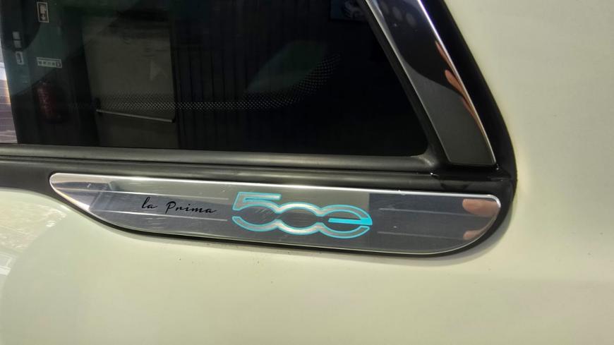 Fiat 500e La Prima 42Kwh - Auto Cabomonte Compra e Venda de Salvados