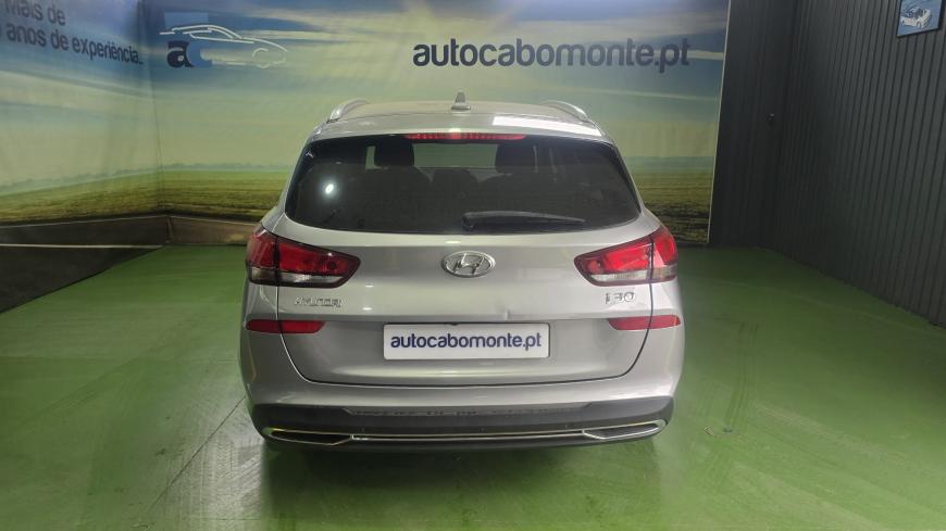 Hyundai I30 SW 1.0 T-GDi - Auto Cabomonte Compra e Venda de Salvados