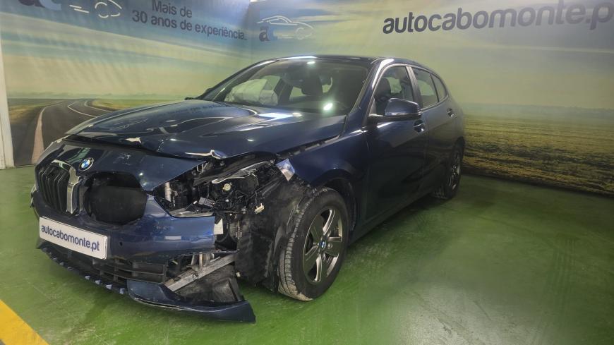 BMW 116d  - Auto Cabomonte Compra e Venda de Salvados