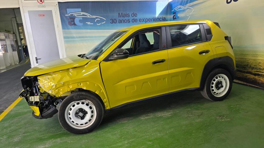 Fiat Grande Panda 45Kwh - Auto Cabomonte Compra e Venda de Salvados
