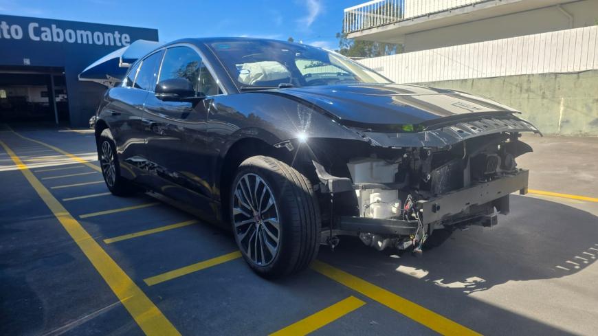Jaguar I-Pace EV400 AWD - Auto Cabomonte Compra e Venda de Salvados
