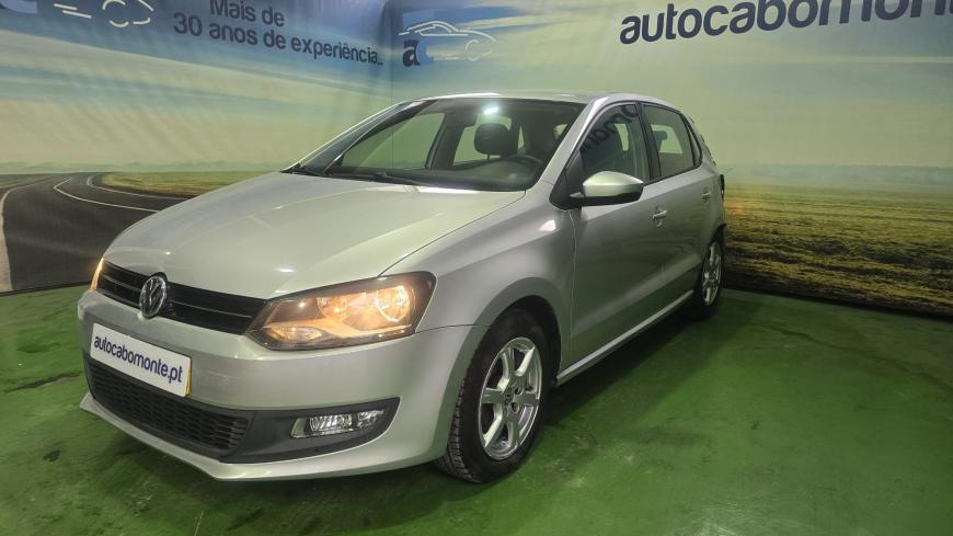 Volkswagen Polo 1.2  - Auto Cabomonte Compra e Venda de Salvados
