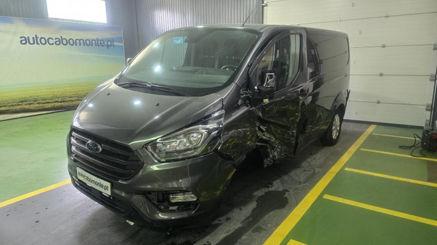 Ford Transit 2.0 - Auto Cabomonte Compra e Venda de Salvados