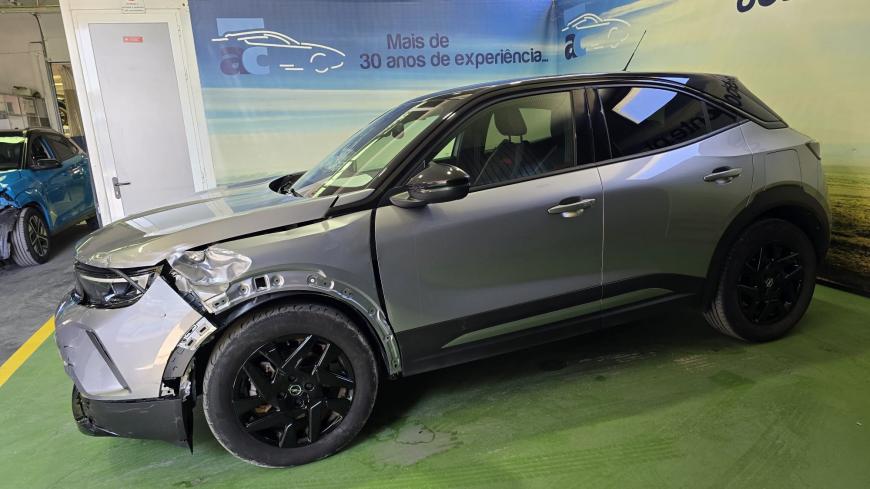 Opel E-Mokka GS Line - Auto Cabomonte Compra e Venda de Salvados