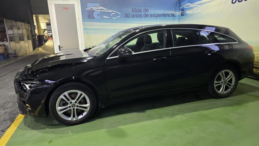 Mercedes - Benz CLA 250e Shooting Break - Auto Cabomonte Compra e Venda de Salvados