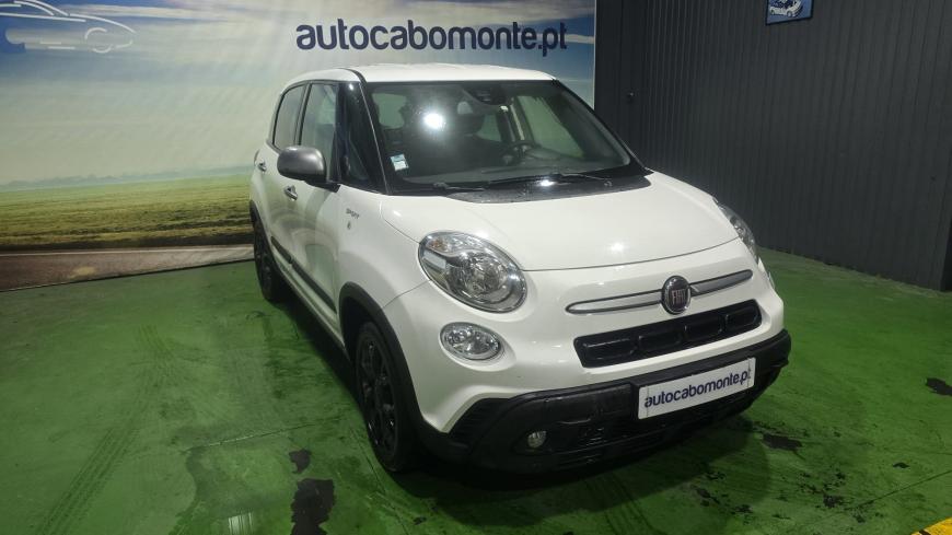 Fiat 500 L Sport - Auto Cabomonte Compra e Venda de Salvados