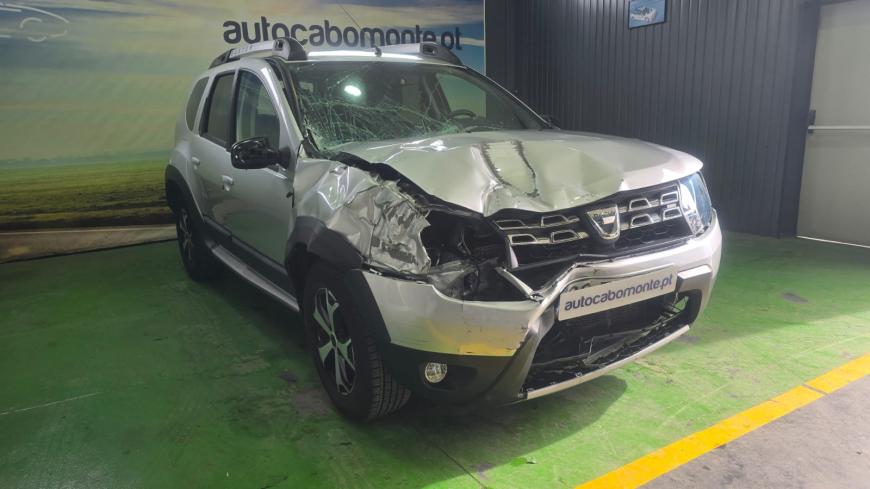 Dacia Duster - Auto Cabomonte Compra e Venda de Salvados