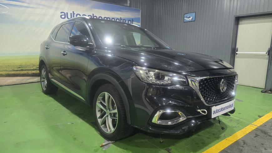 MG HS 1.5 Plug - in Hybrid - Auto Cabomonte Compra e Venda de Salvados