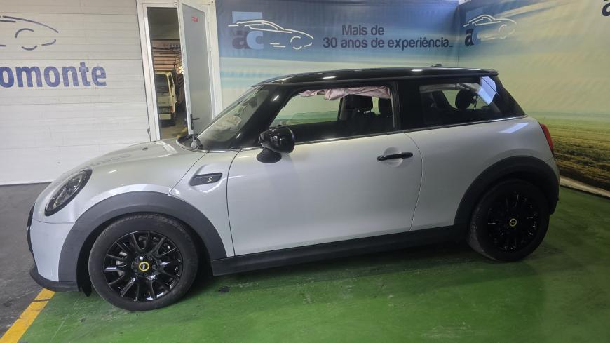 Mini Cooper SE Eletric - Auto Cabomonte Compra e Venda de Salvados
