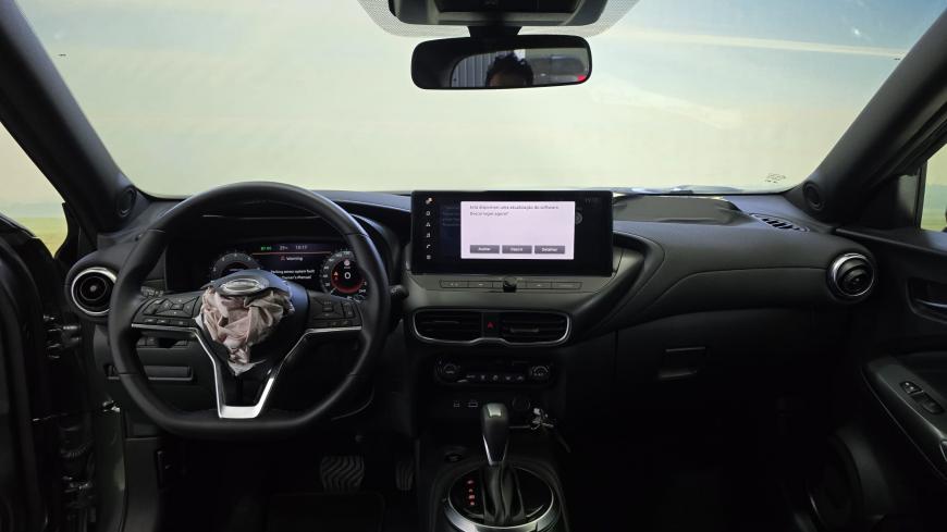 Nissan Juke 1.0 DIG-T  Cx Aut - Auto Cabomonte Compra e Venda de Salvados