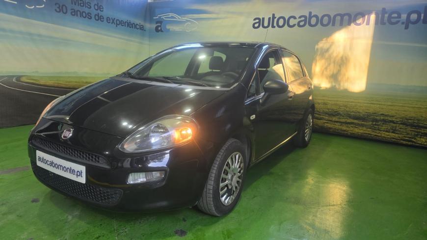Fiat Punto 1.2 - Auto Cabomonte Compra e Venda de Salvados