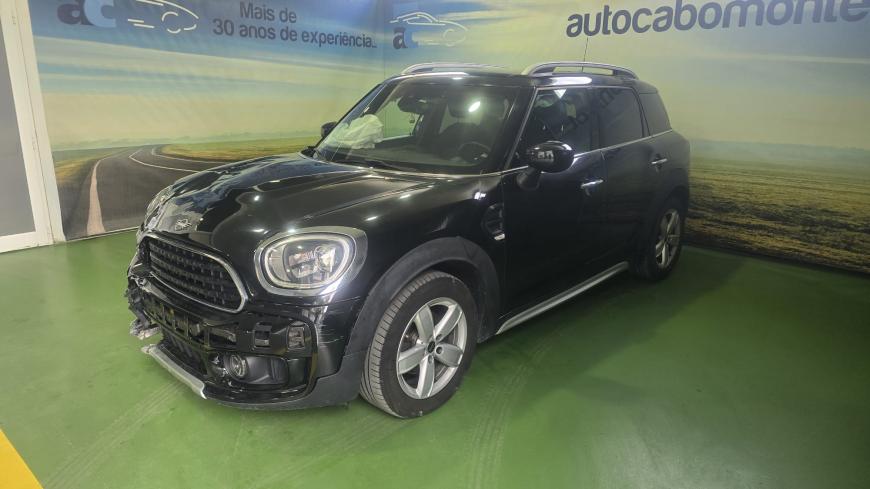 Mini Countryman 1.5 D - Auto Cabomonte Compra e Venda de Salvados