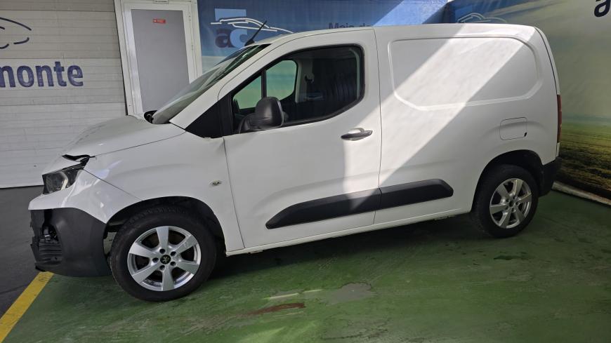 Peugeot Partner 1.5 BlueHDI  - Auto Cabomonte Compra e Venda de Salvados